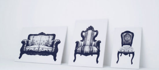 設計收藏:設計師的靈感源泉