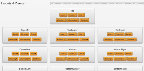 40個優秀的jQuery插件分享