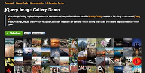 40個優秀的jQuery插件分享