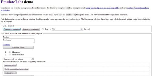 40個優秀的jQuery插件分享