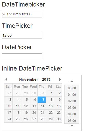40個優秀的jQuery插件分享