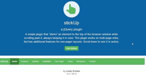 40個優秀的jQuery插件分享