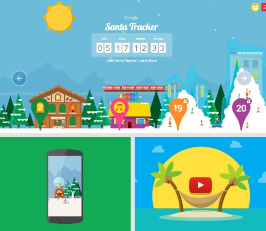 優秀的全屏網站設計欣賞