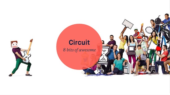 優秀的全屏網站設計欣賞