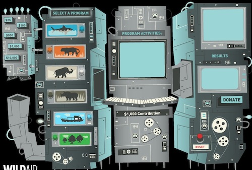 能夠啟發創造靈感的精美交互式信息圖表設計