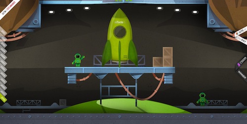 能夠啟發創造靈感的精美交互式信息圖表設計