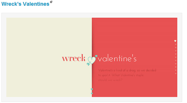 網(wǎng)站建設(shè)之精美的分欄式網(wǎng)頁(yè)賞析