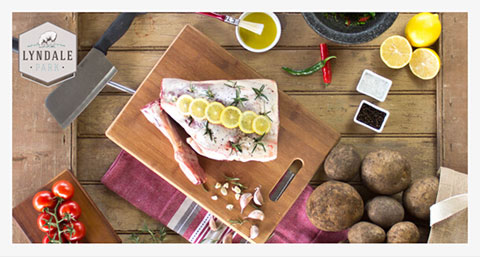 酷站分享之誘惑的美食網站