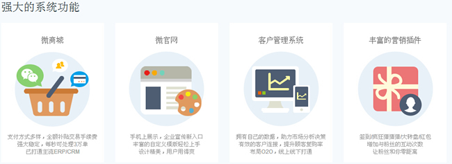 微網站建設選擇免費微商城平臺的好處