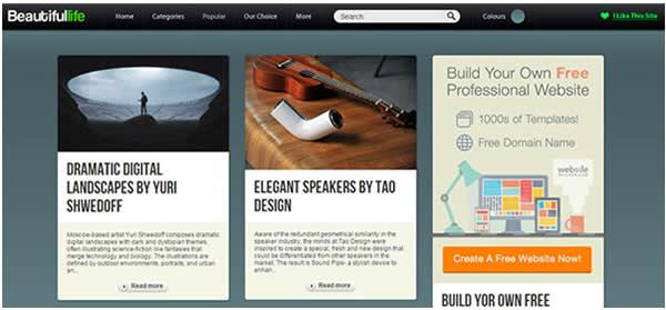 15個工業(yè)類型的網(wǎng)站建設(shè)賞析