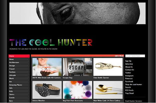 15個工業(yè)類型的網(wǎng)站建設(shè)賞析