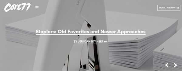 15個工業(yè)類型的網(wǎng)站建設(shè)賞析