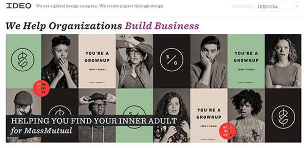 15個工業(yè)類型的網(wǎng)站建設(shè)賞析