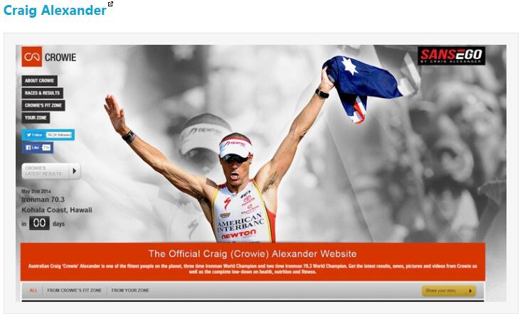 八個不同網站建設風格的個人網站案例