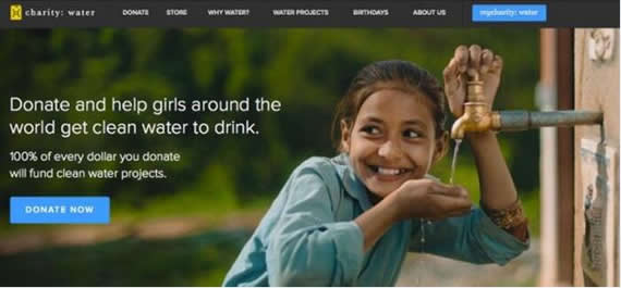 怎樣的網(wǎng)站建設(shè)首頁最能抓住用戶視覺?