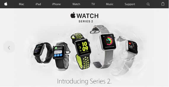 怎樣的網(wǎng)站建設(shè)首頁最能抓住用戶視覺?