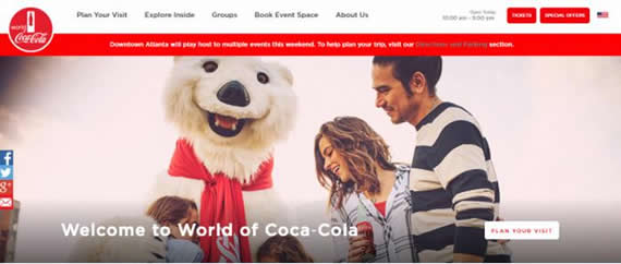 怎樣的網(wǎng)站建設(shè)首頁最能抓住用戶視覺?