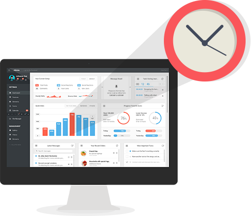7*24小時技術響應服務
